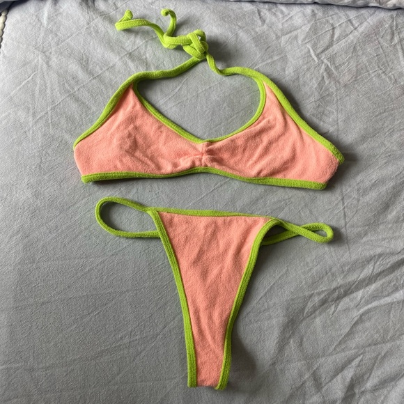 Frankie's Bikinis Other - Frankie’s Bikinis set